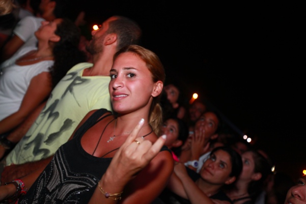 Red Hot Chili Peppers Concert